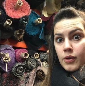 Meet your Posher, Leah